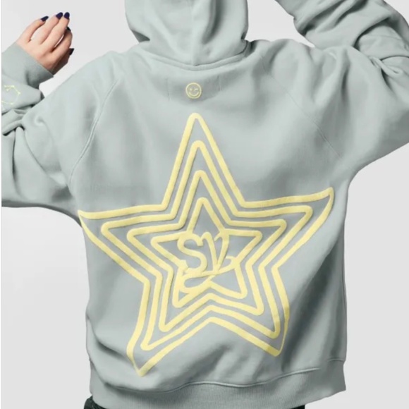 Sincerely Yours by Salish Matter: Holiday Hoodie - Medium - Picture 8 of 9